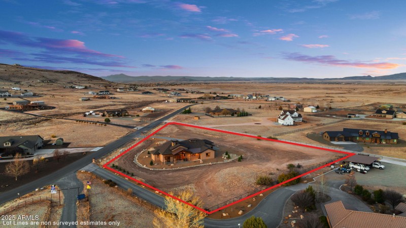 79-Aerial TW (5) Lot Lines