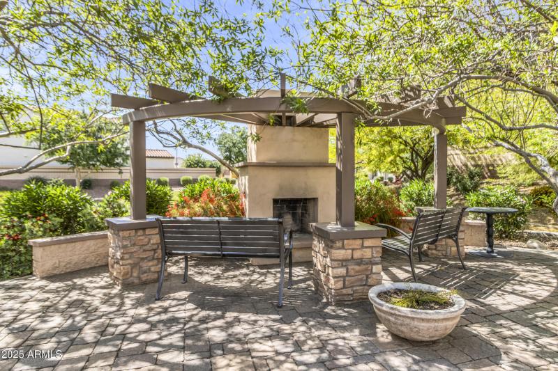 Community Gathering Area