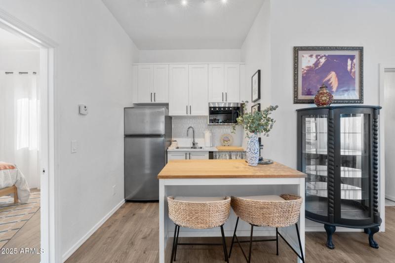 Guest House Kitchenette