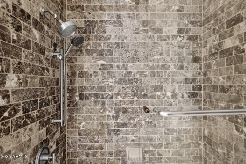 Beautiful Tile Surround