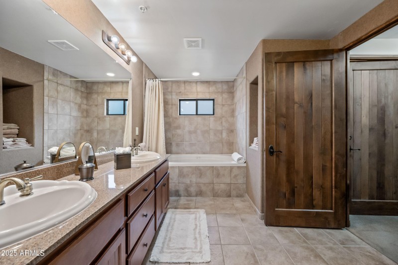 Master Bath