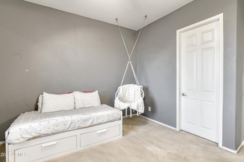 Bedroom 2 W/ Walk-in Closet