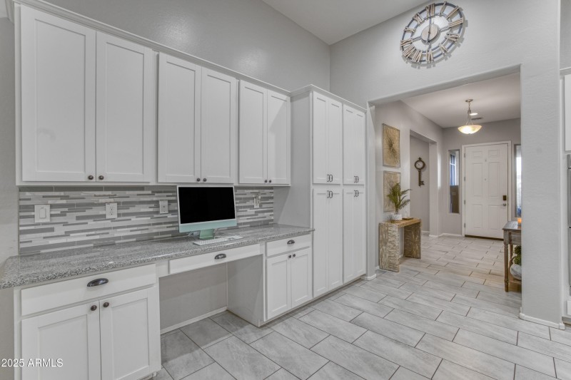 Cabinet Space Galore