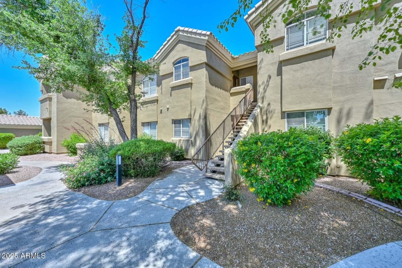 Front View of Property