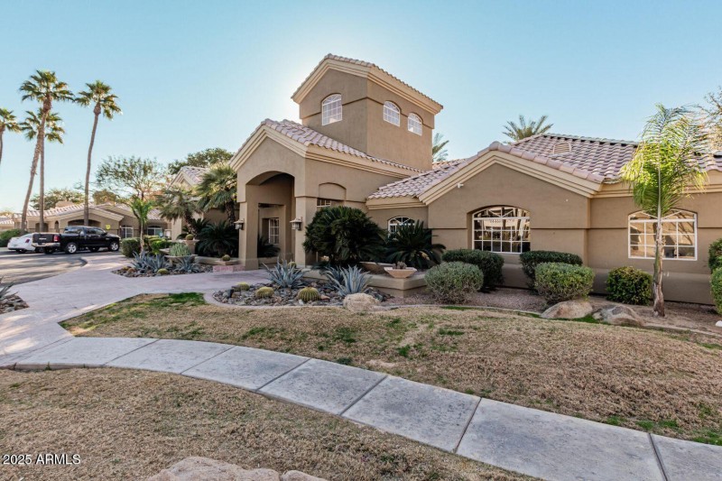 Bella Terra Clubhouse