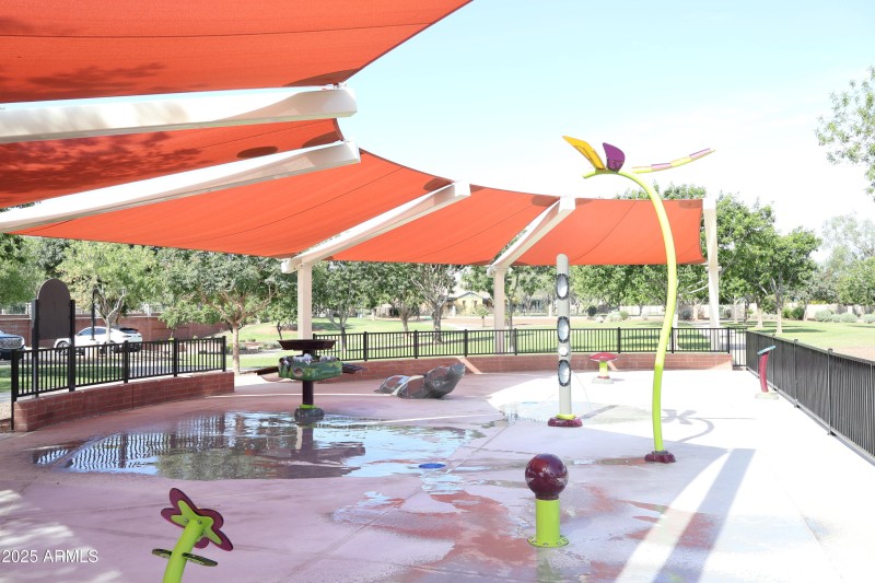 Park & Splashpad