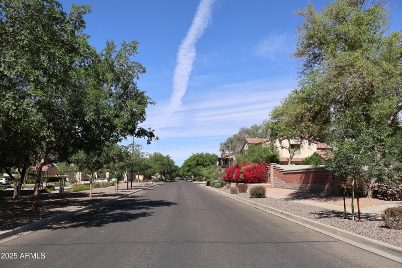 Road to Heritage Club