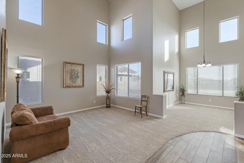 Formal Living & Dining