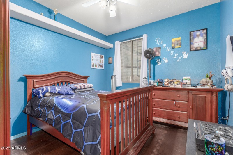 40 Hope basement 2nd bedroom with walk i