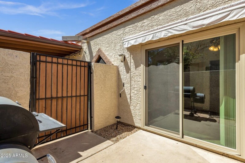 Private Patio Off Primary BR