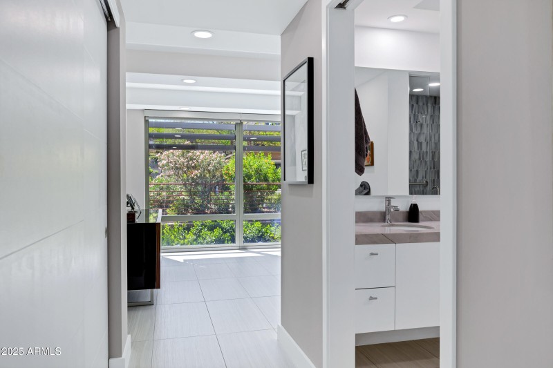 Primary Bedroom Entrance