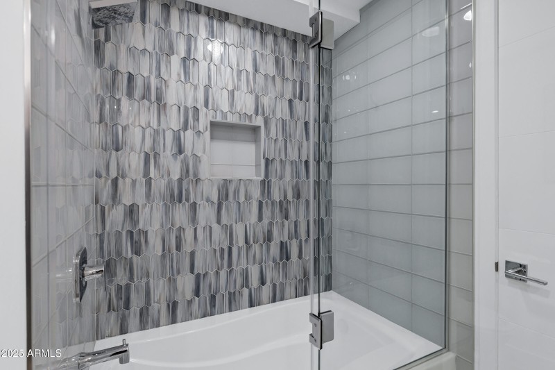 Secondary Bath & Shower