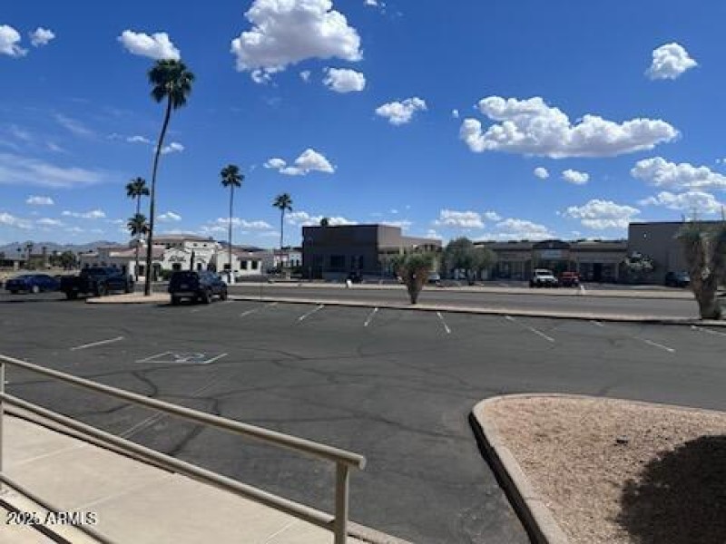 Plenty of Parking