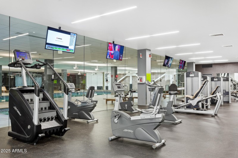 Cardio Equipment