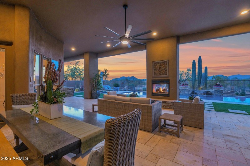 Soak in Panoramic Views and