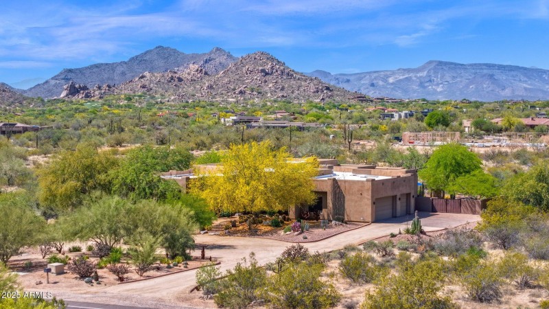 Breathtaking Mountain Vistas