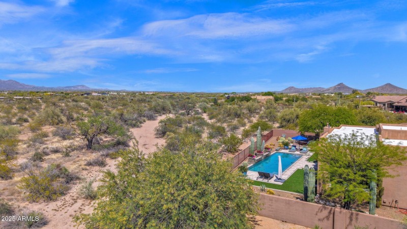 Secluded and Tranquil Setting