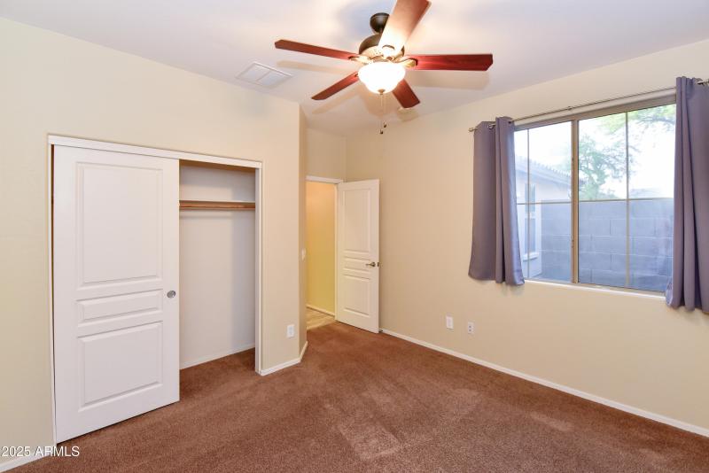Third Bedroom