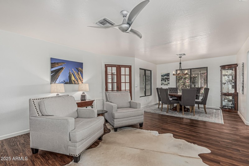 Warm & Welcoming Gathering Space