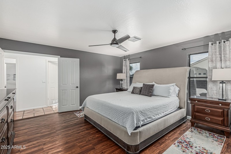 Serene Primary Retreat