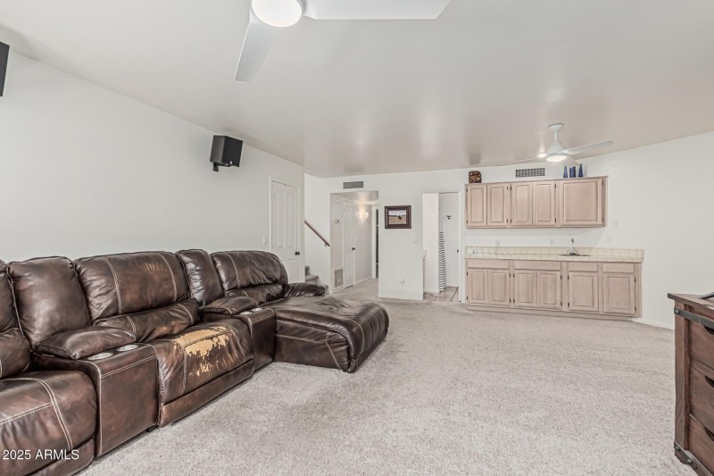 Tucked Away & Peaceful