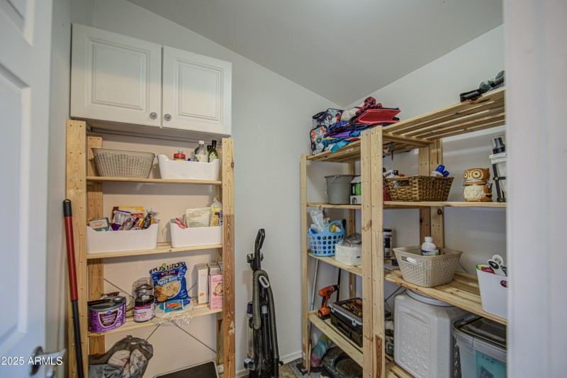 Kitchen Pantry