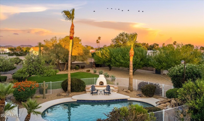 Luxury Living, Arizona Style