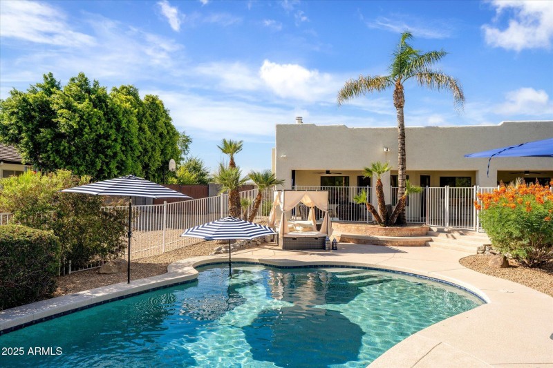 Soak In the Arizona Sun