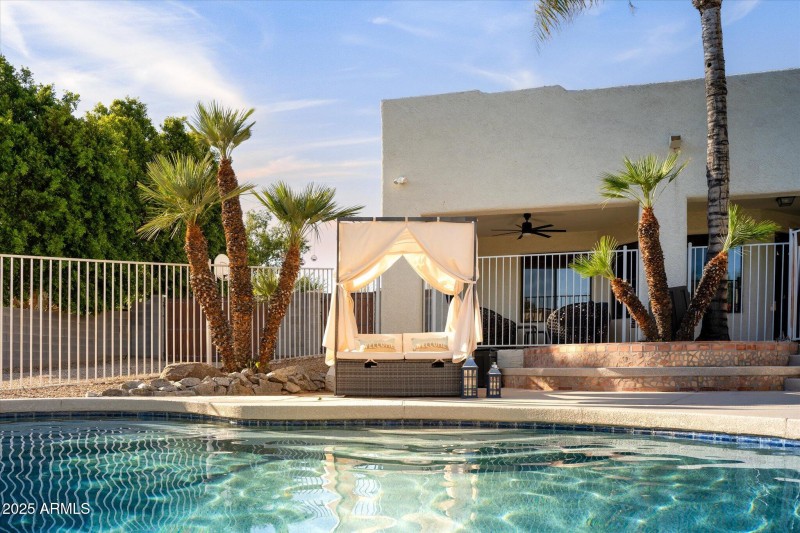 Cool Off in the Shade