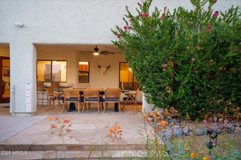 Elevated Deck = Elevated Moments