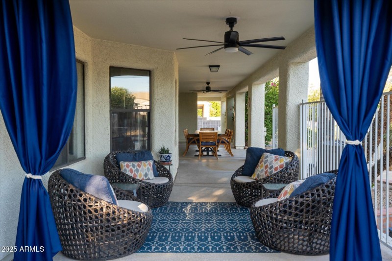 Morning Reads or Evening Chats