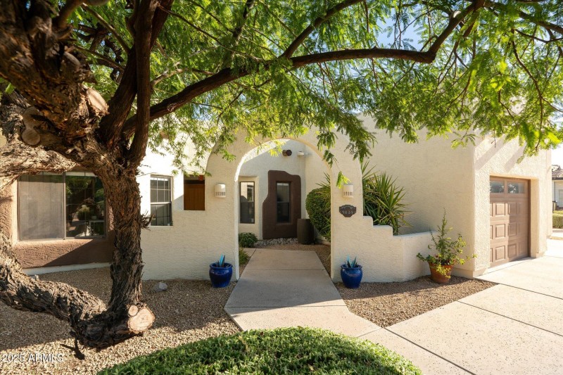 Impressive Curb Appeal
