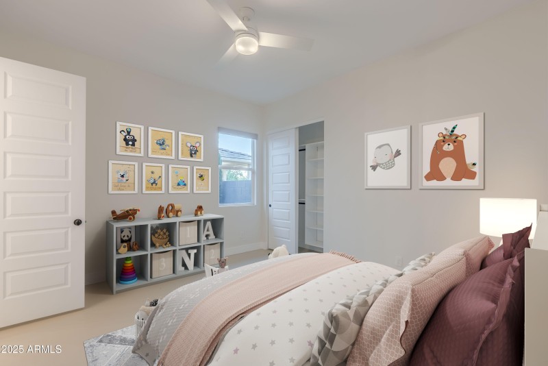 Bedroom with en suite bathroom