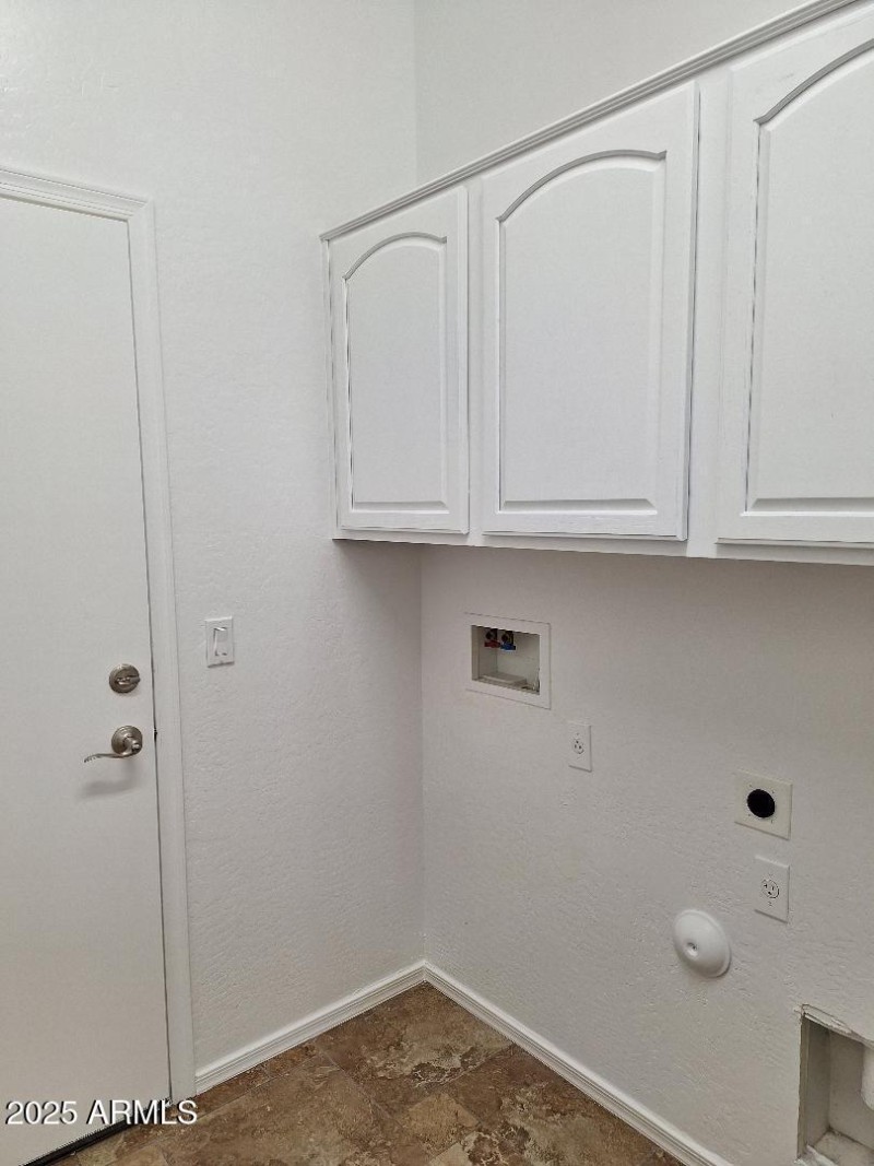 laundry room new