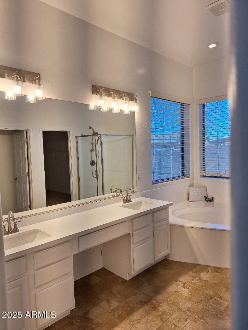 primary bathroom new