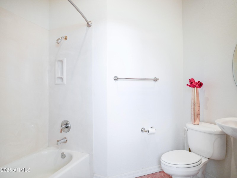 Secondary Bathroom