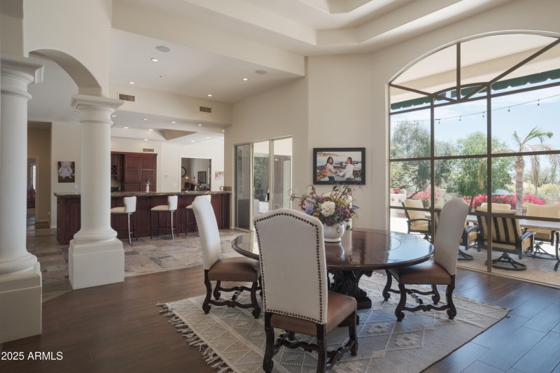 Formal Dining Room