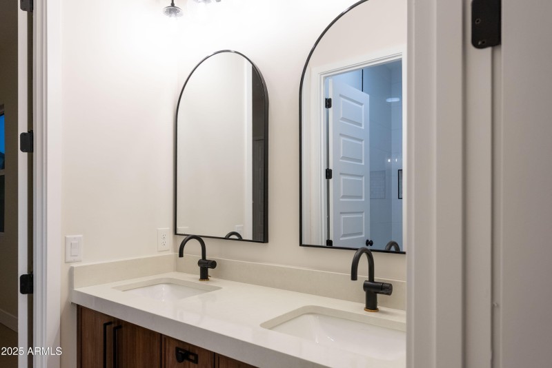 Jack and Jill Bathroom