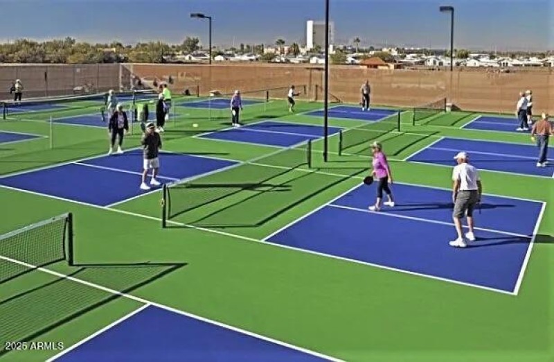 Sundance Pickleball