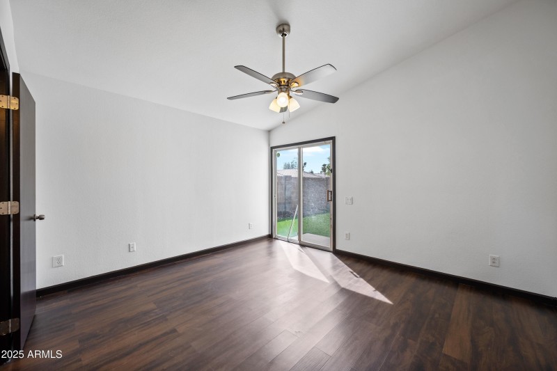 Primary Private Exit