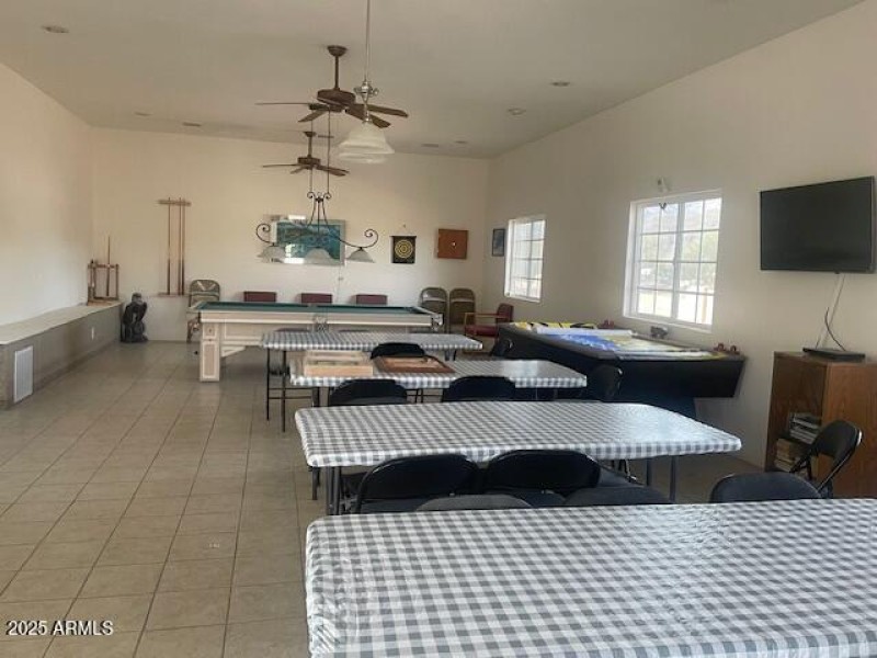 Rec room