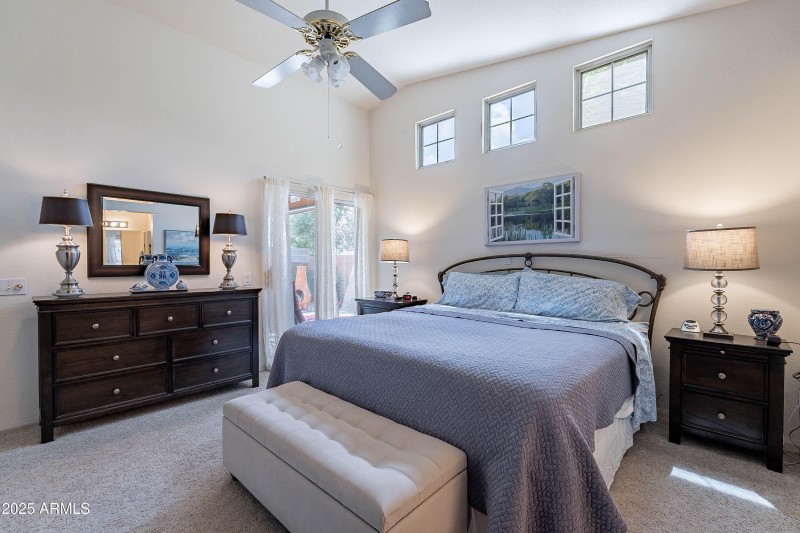 Primary BR Patio Access