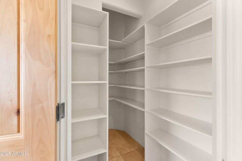 Walk-In Pantry