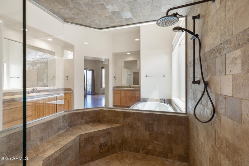 Walk-In Shower