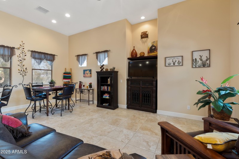 Guest House Great Room