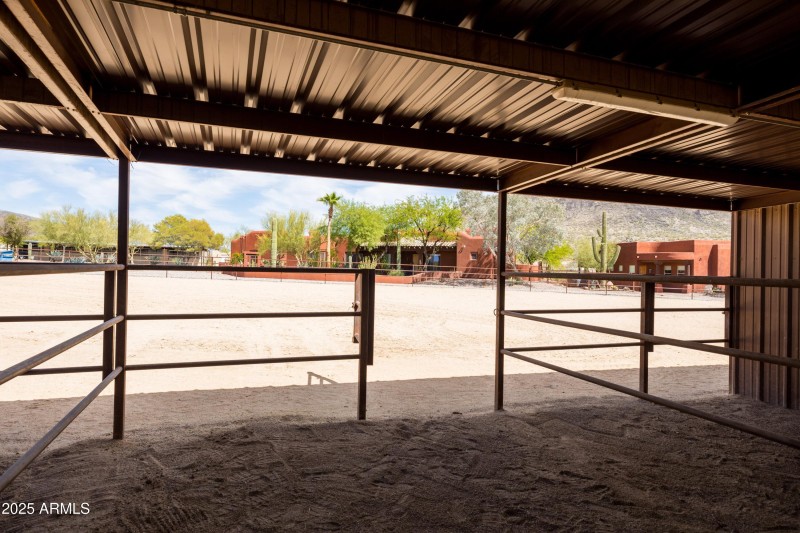 Premier Horse Amenities