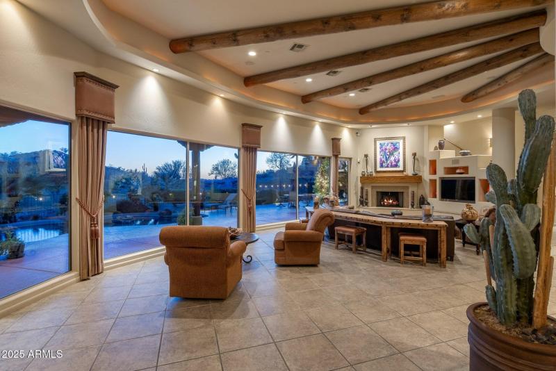 Living Room Twilight-1