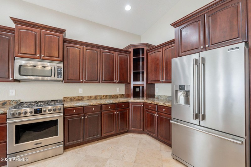 Tons of Caninet Space