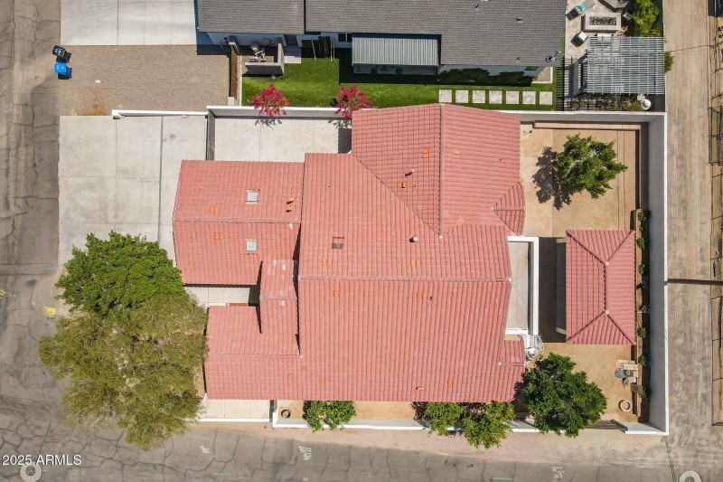 Completely new roof underlayment in 2024