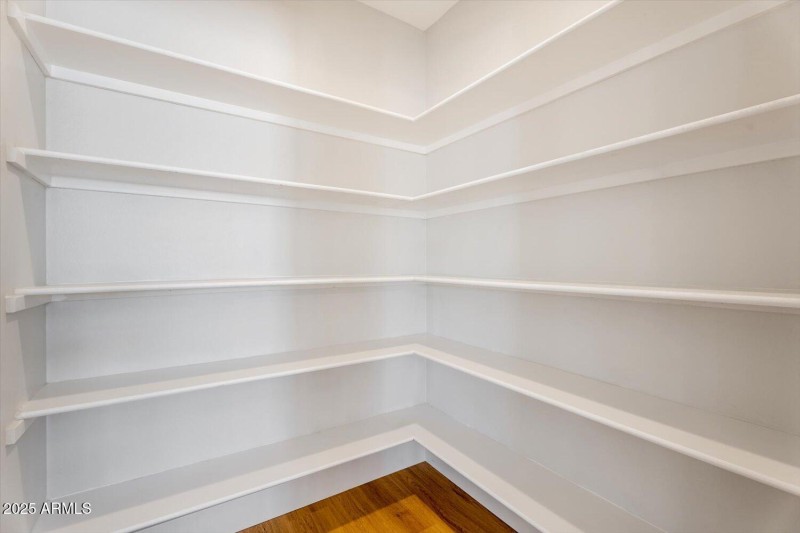 Walk-In Pantry